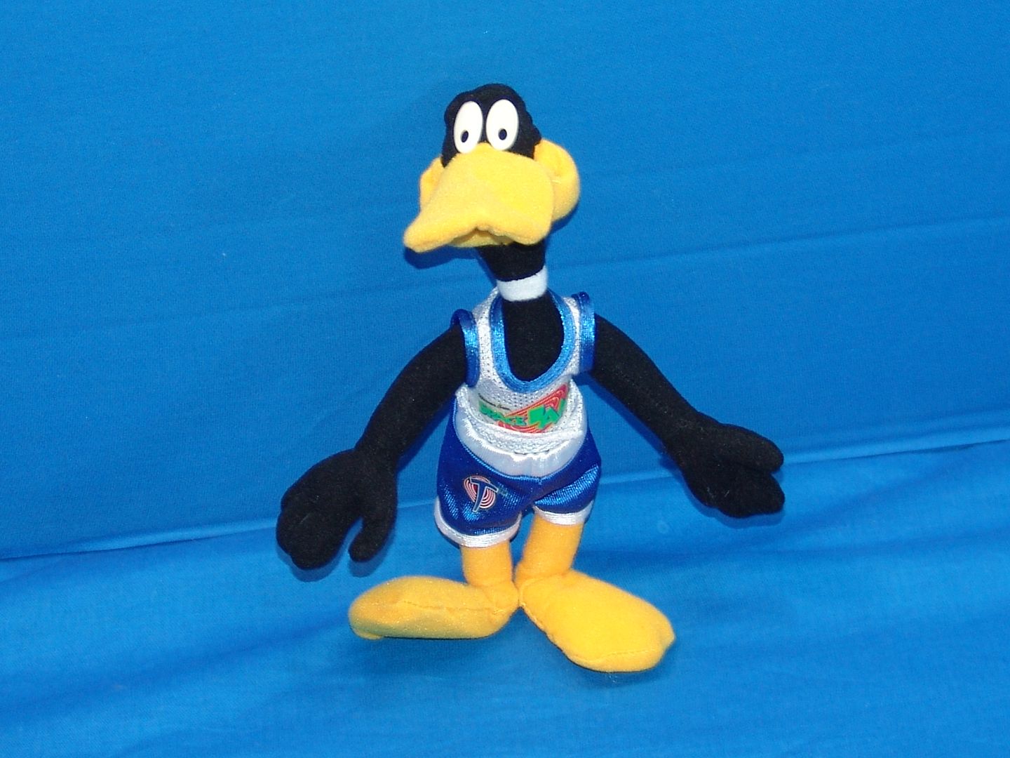 daffy duck space jam toys