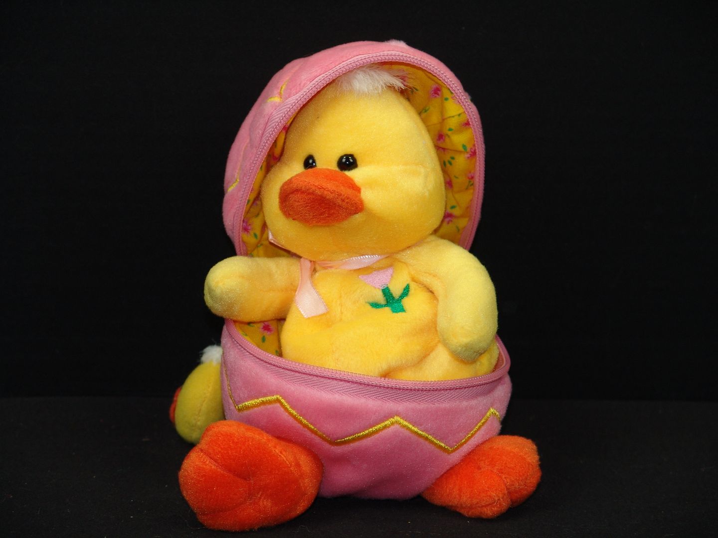 baby duck stuffed animal