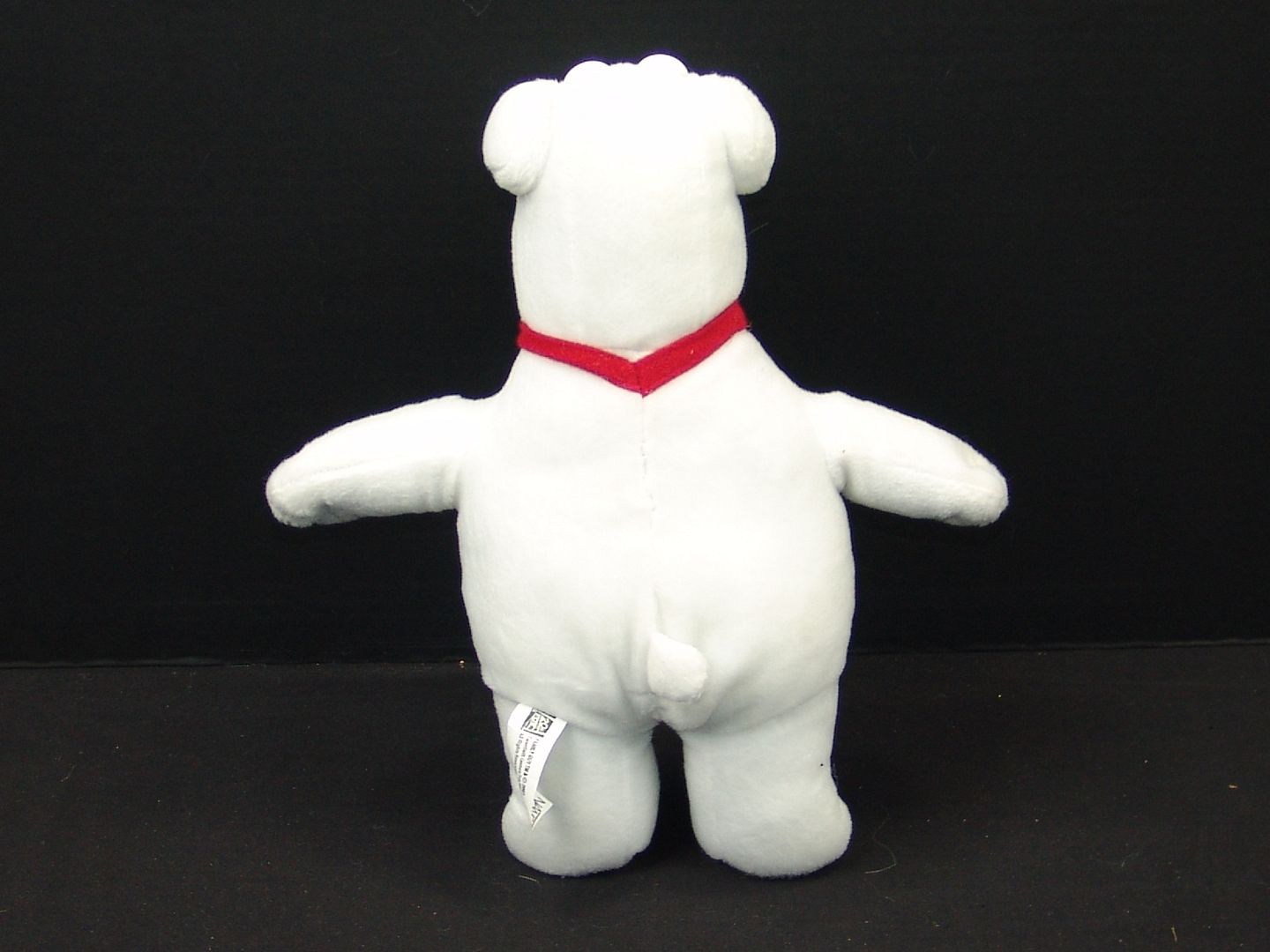 family guy brian plush toy