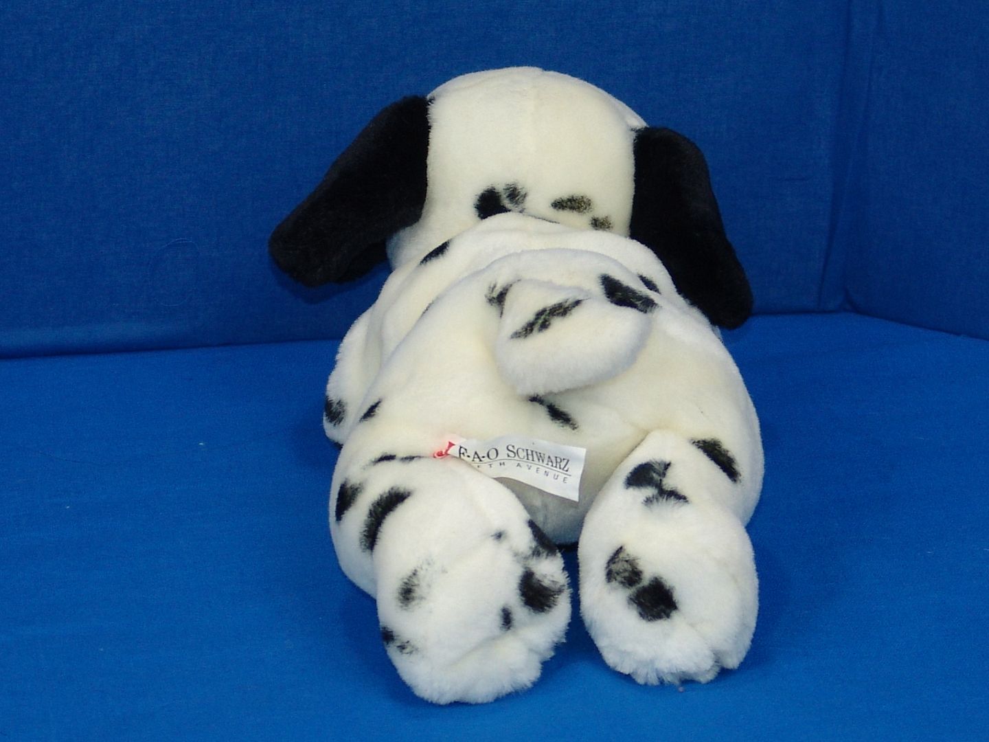 fao schwarz dalmatian