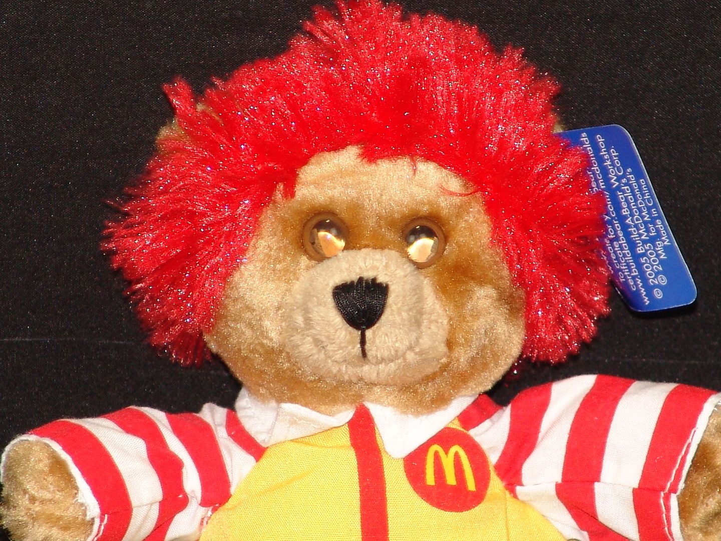 mcdonalds stuffed animals 2021