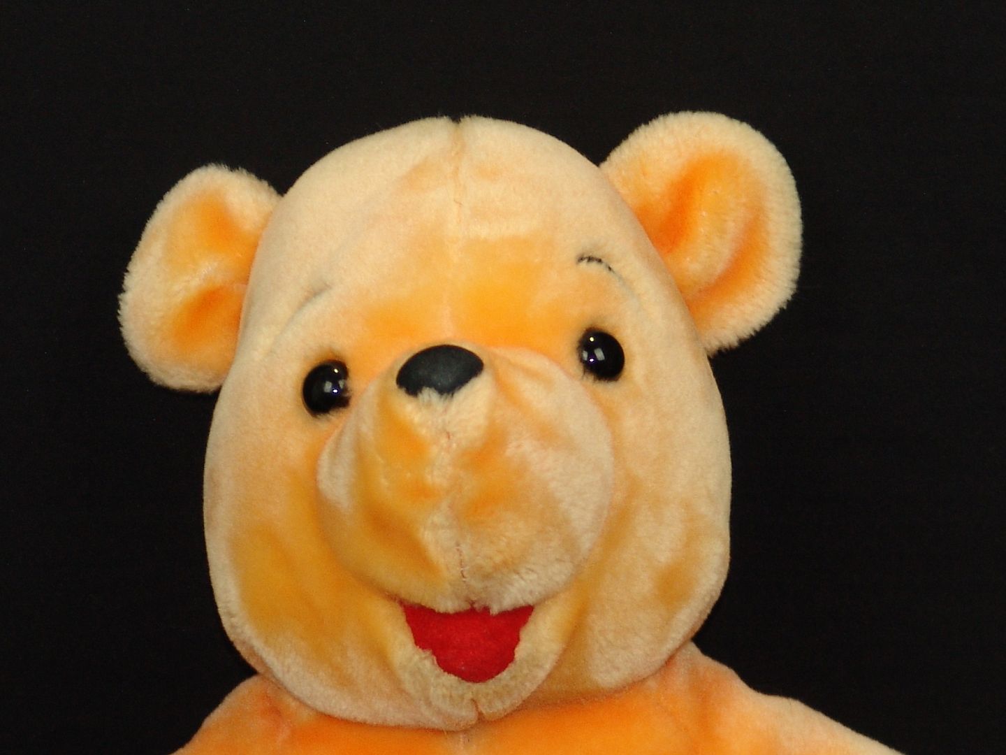 disney pooh bear plush