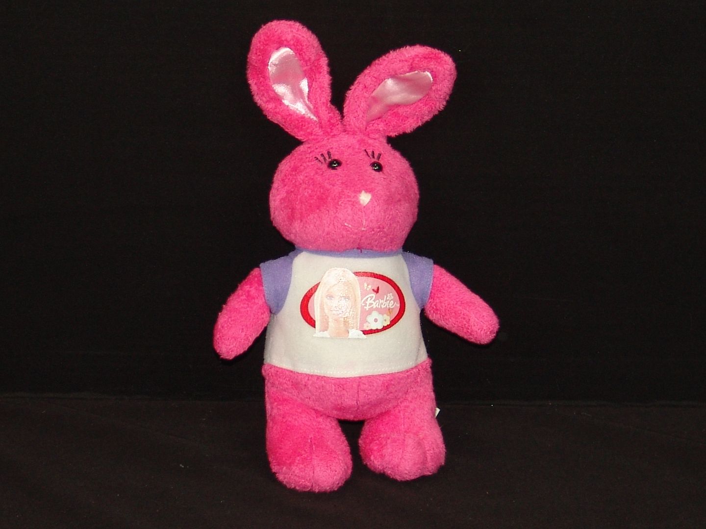 barbie bunny toy