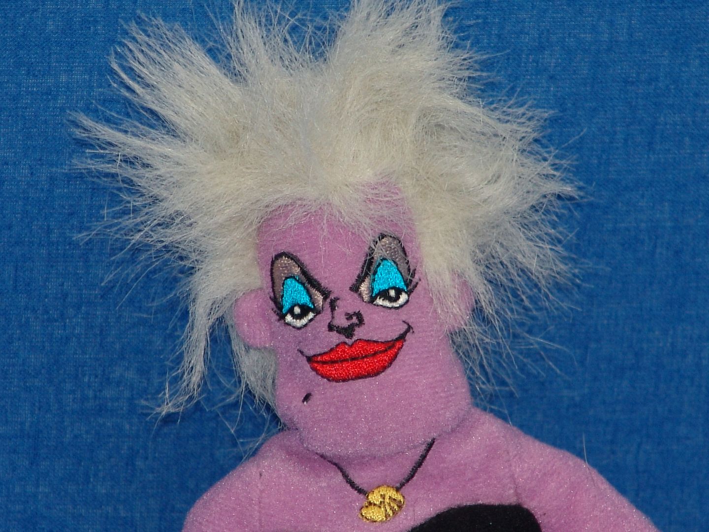 ursula stuffed animal