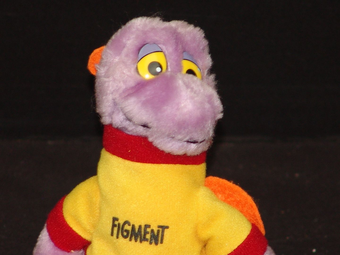 1982 figment plush