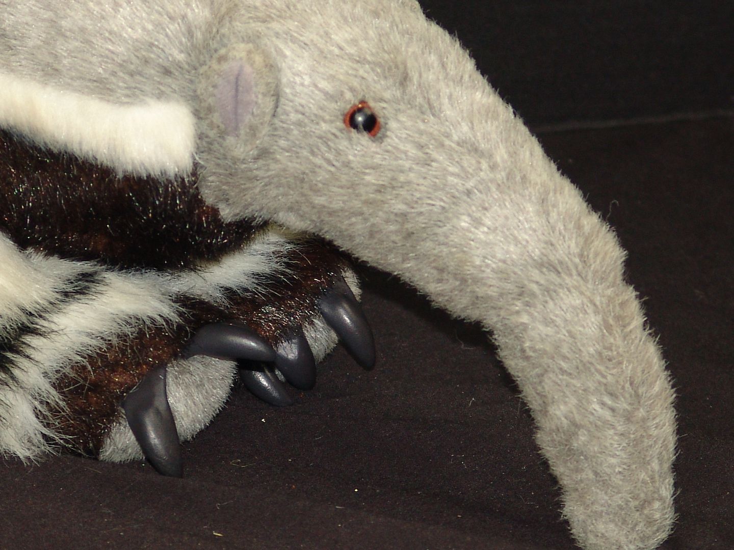 giant anteater stuffed animal