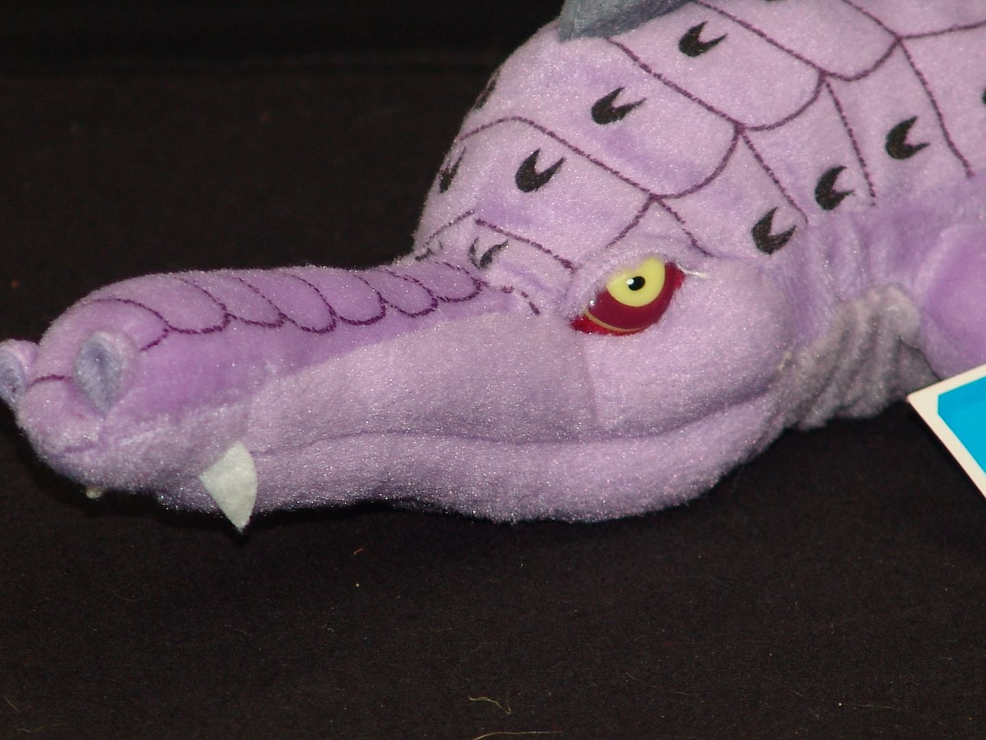 camp cretaceous plush