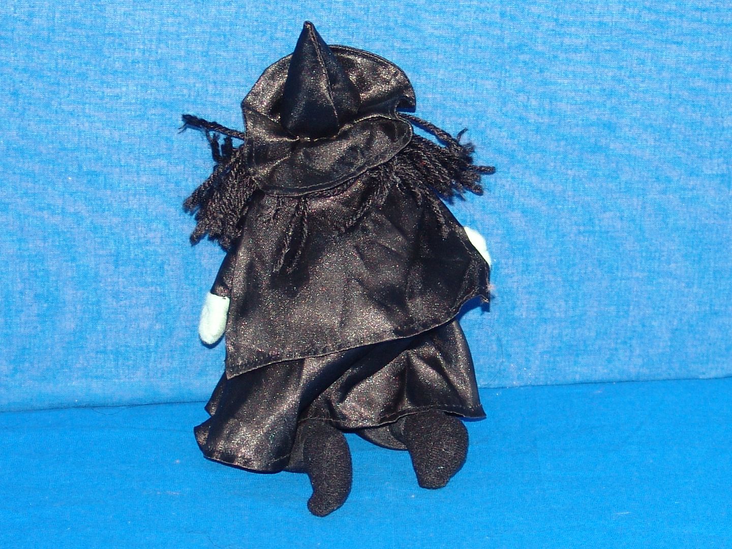 witch stuffed animal