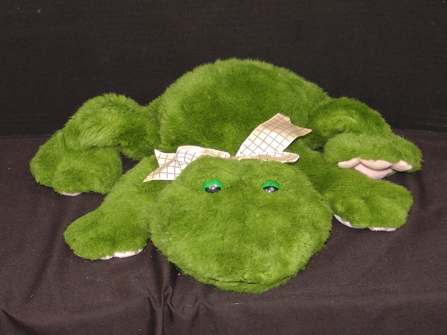 frog stuffed animal