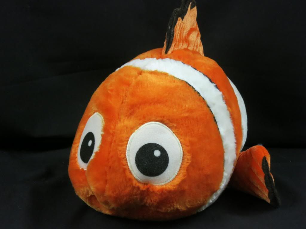 large nemo stuffed animal