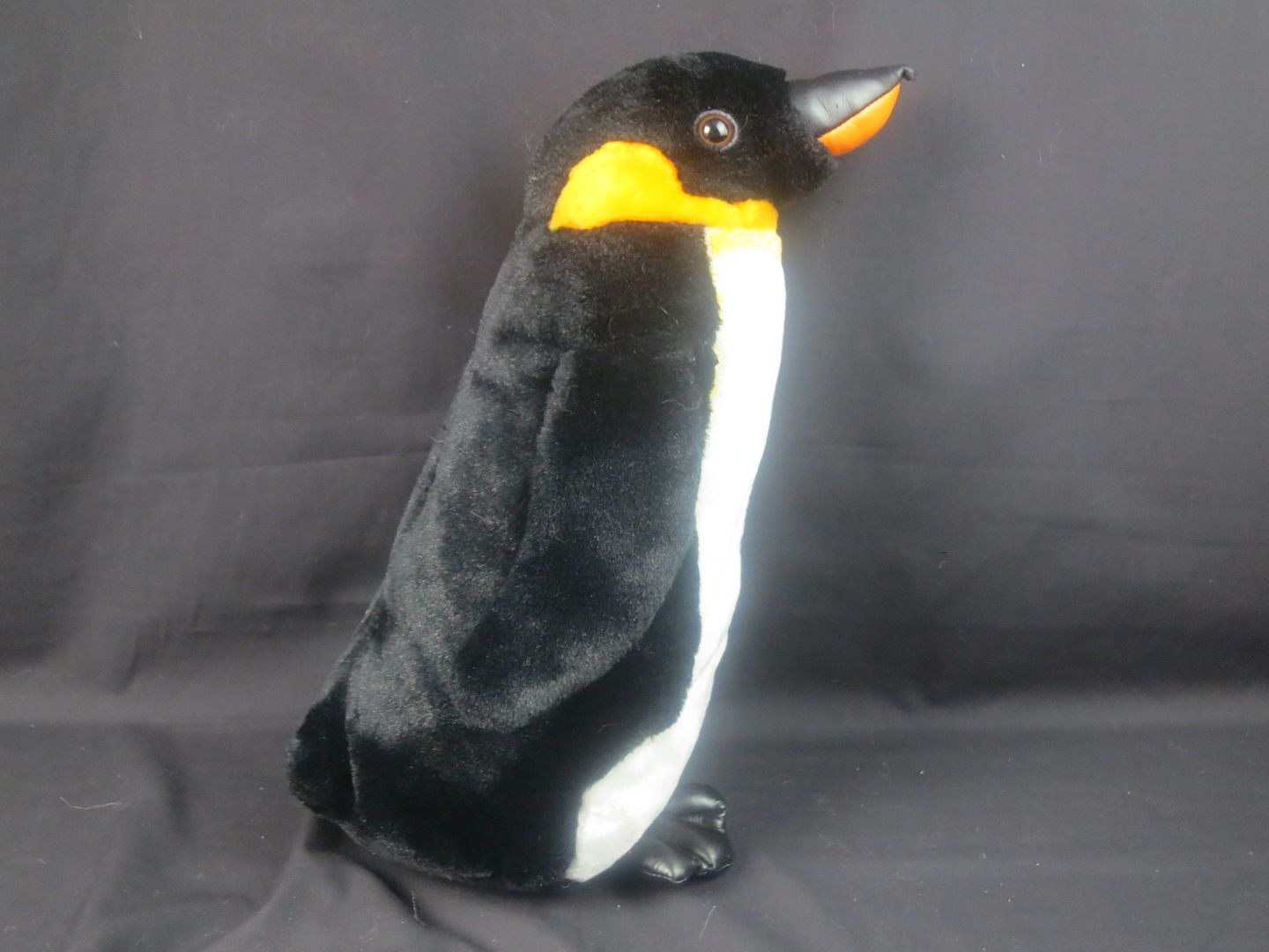 seaworld penguin plush