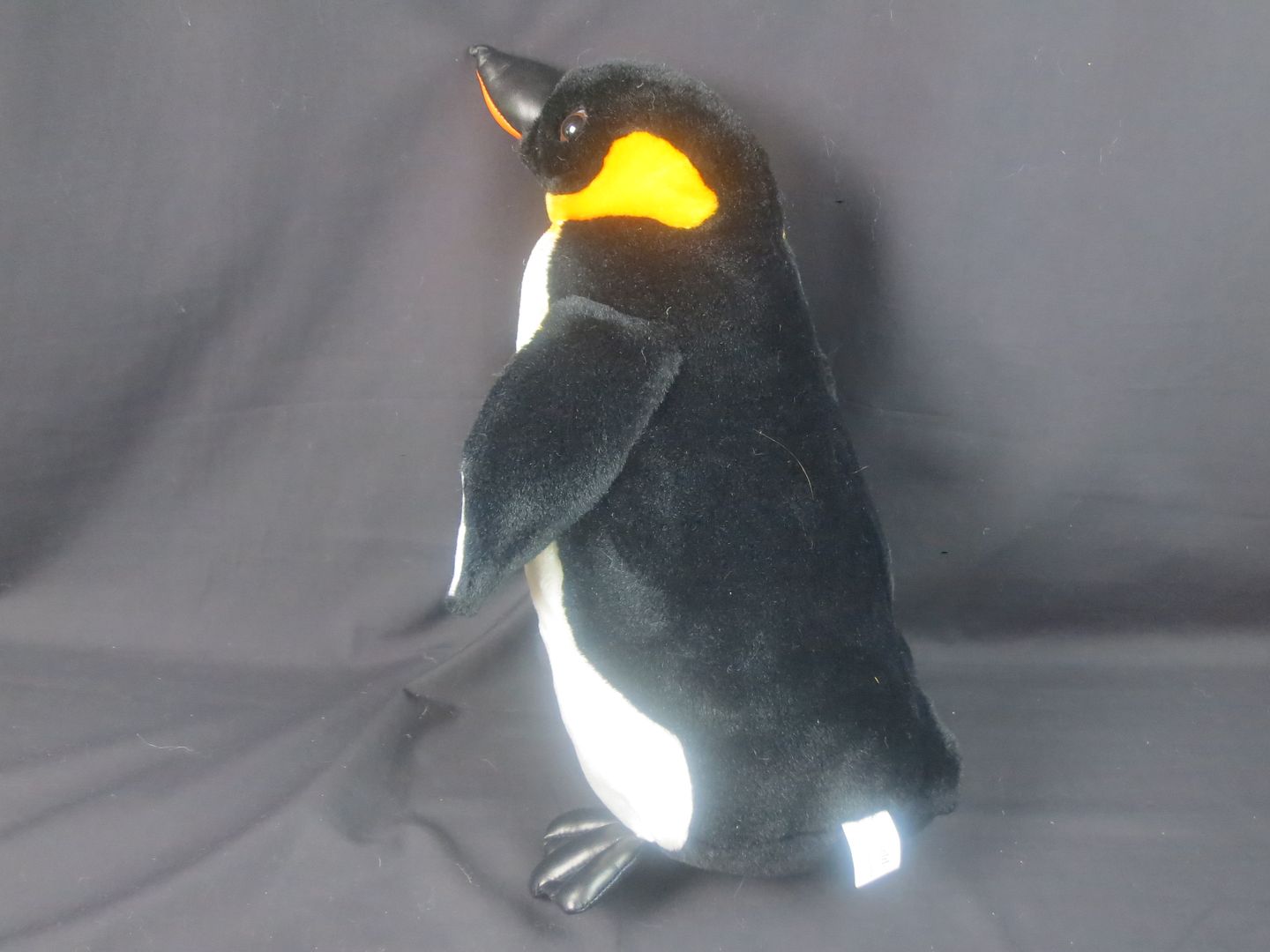 penguin plush toy seaworld