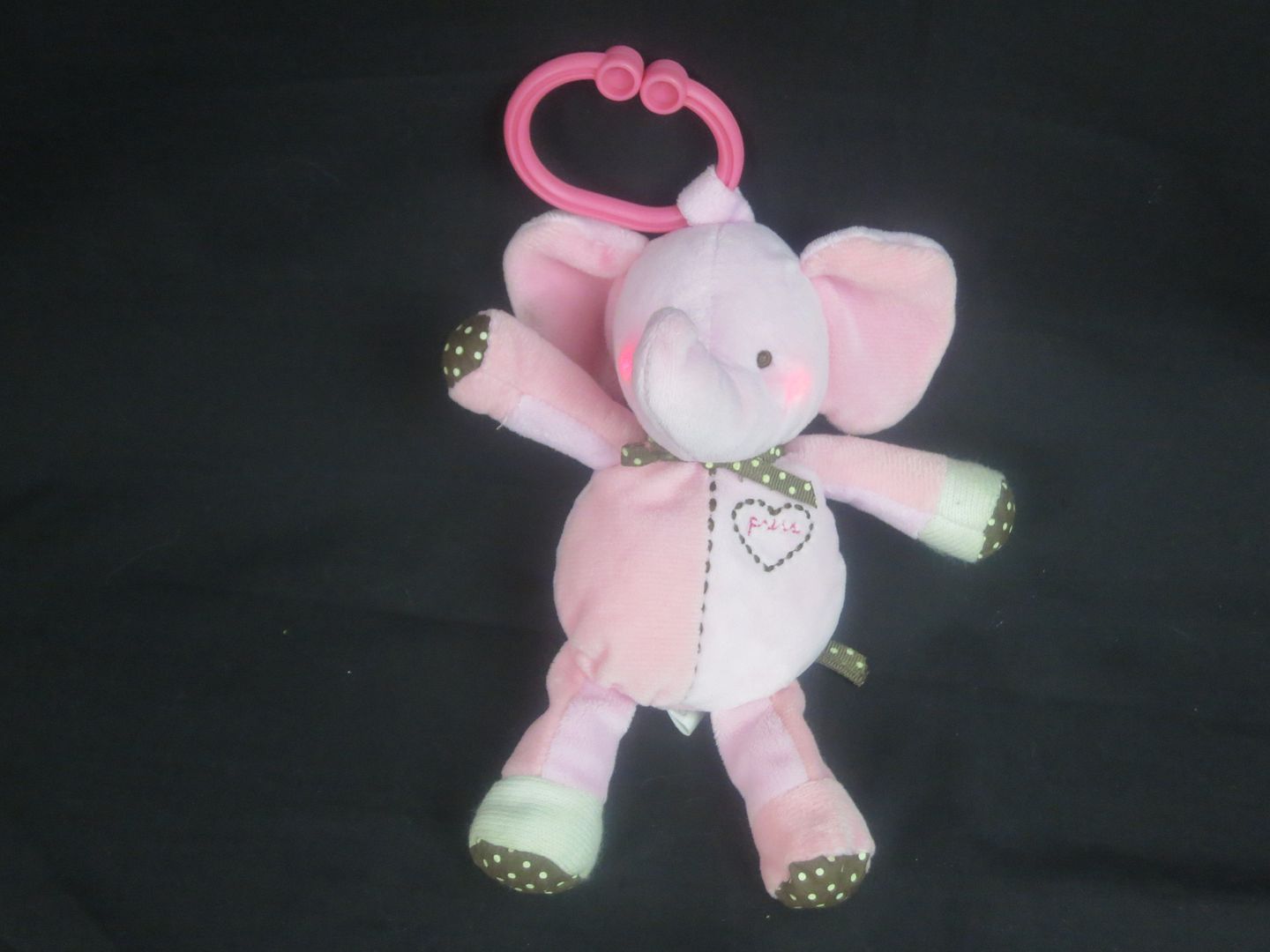 stuffed animal that plays twinkle twinkle little star