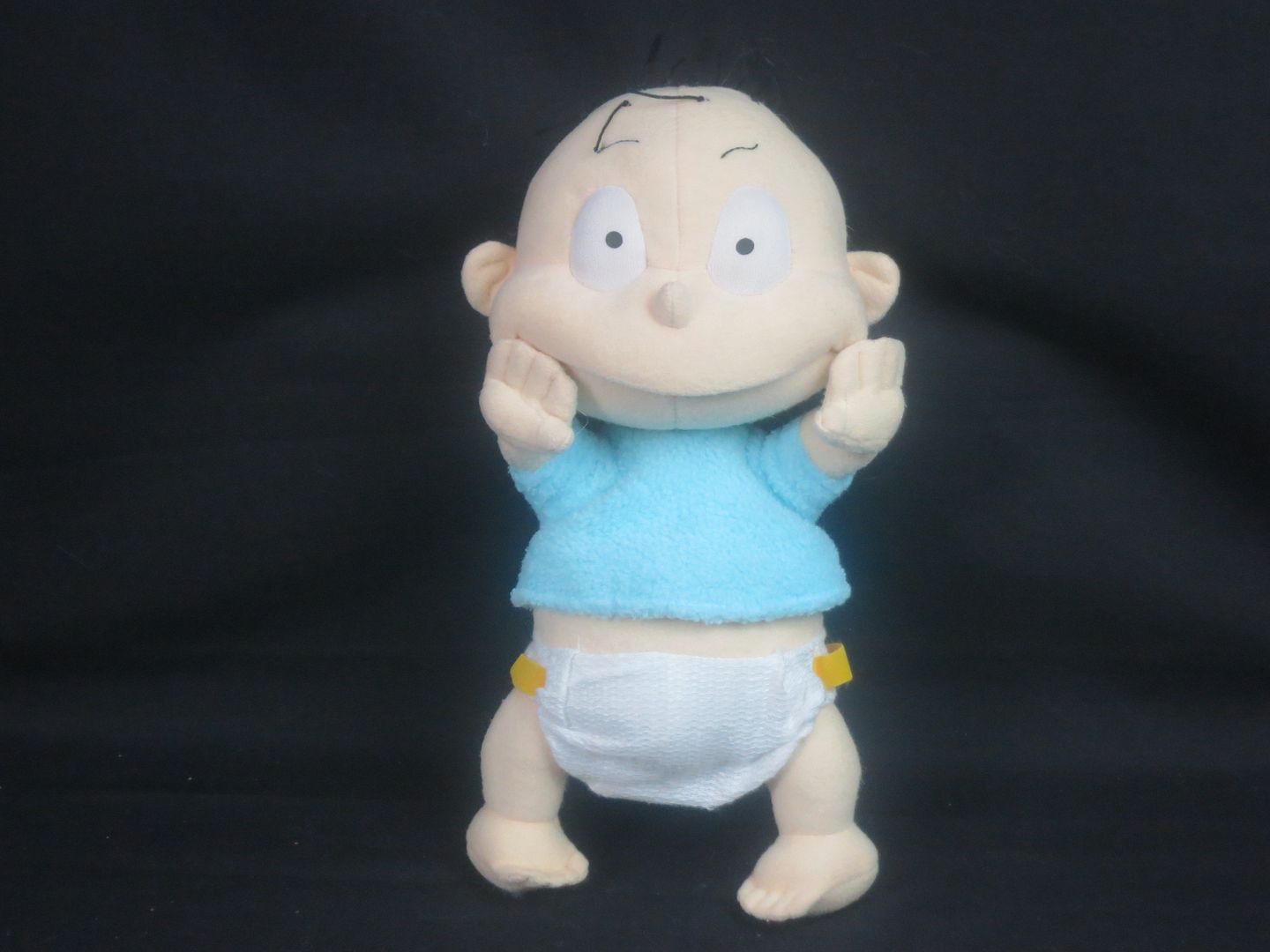 rugrats tommy plush