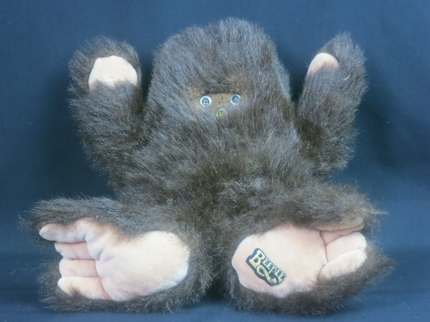 bigfoot stuffed animal for sale