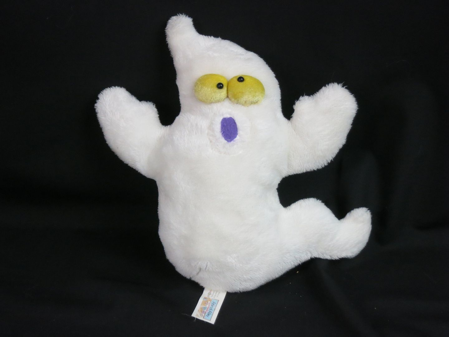 stuffed animal ghost