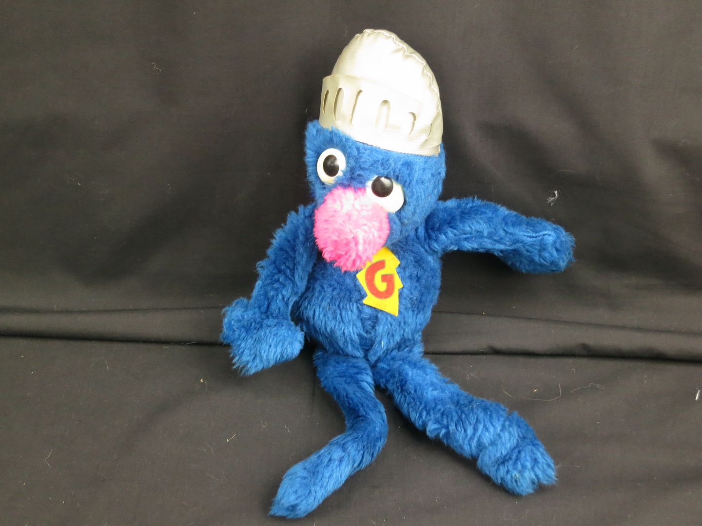 plush super grover