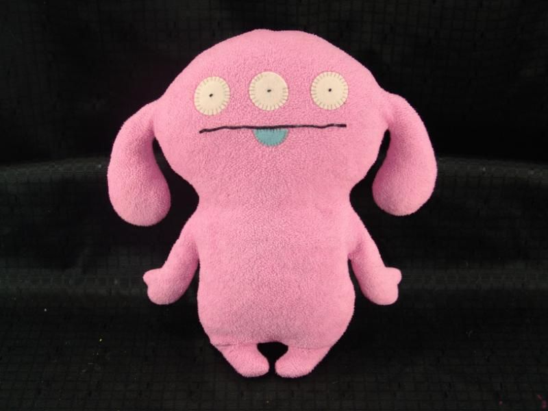 a ugly doll