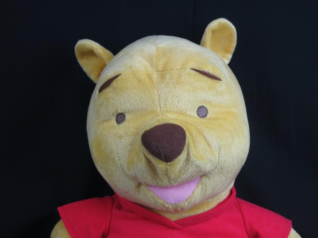 large winnie the pooh stuffed animals