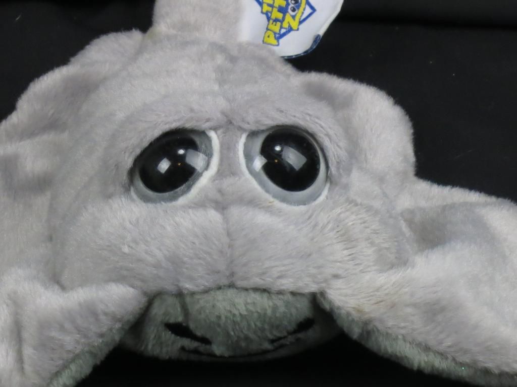 stuffed animal eyes large