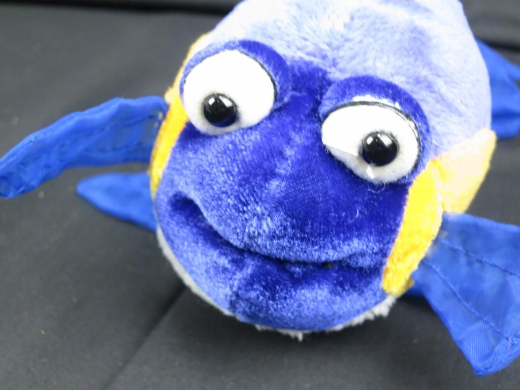 blue fish webkinz