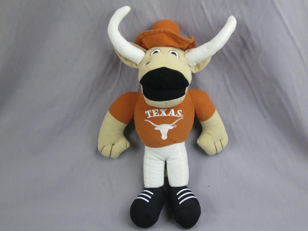 bevo plush toy