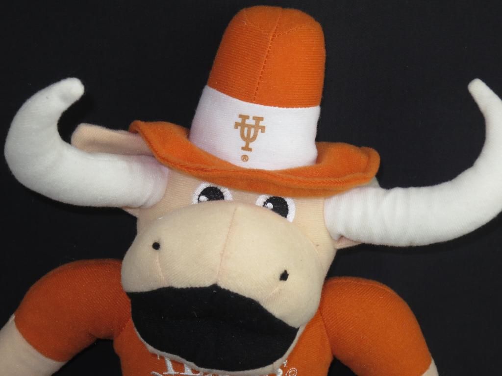 bevo plush toy