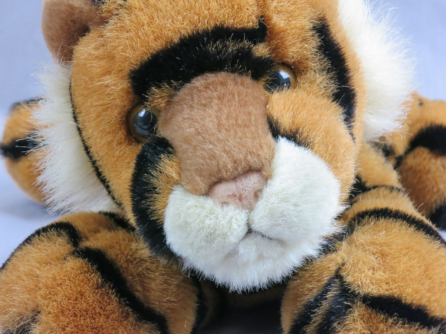 bengal tiger plush