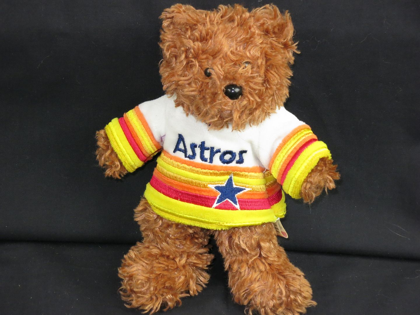 teddy bear baseball