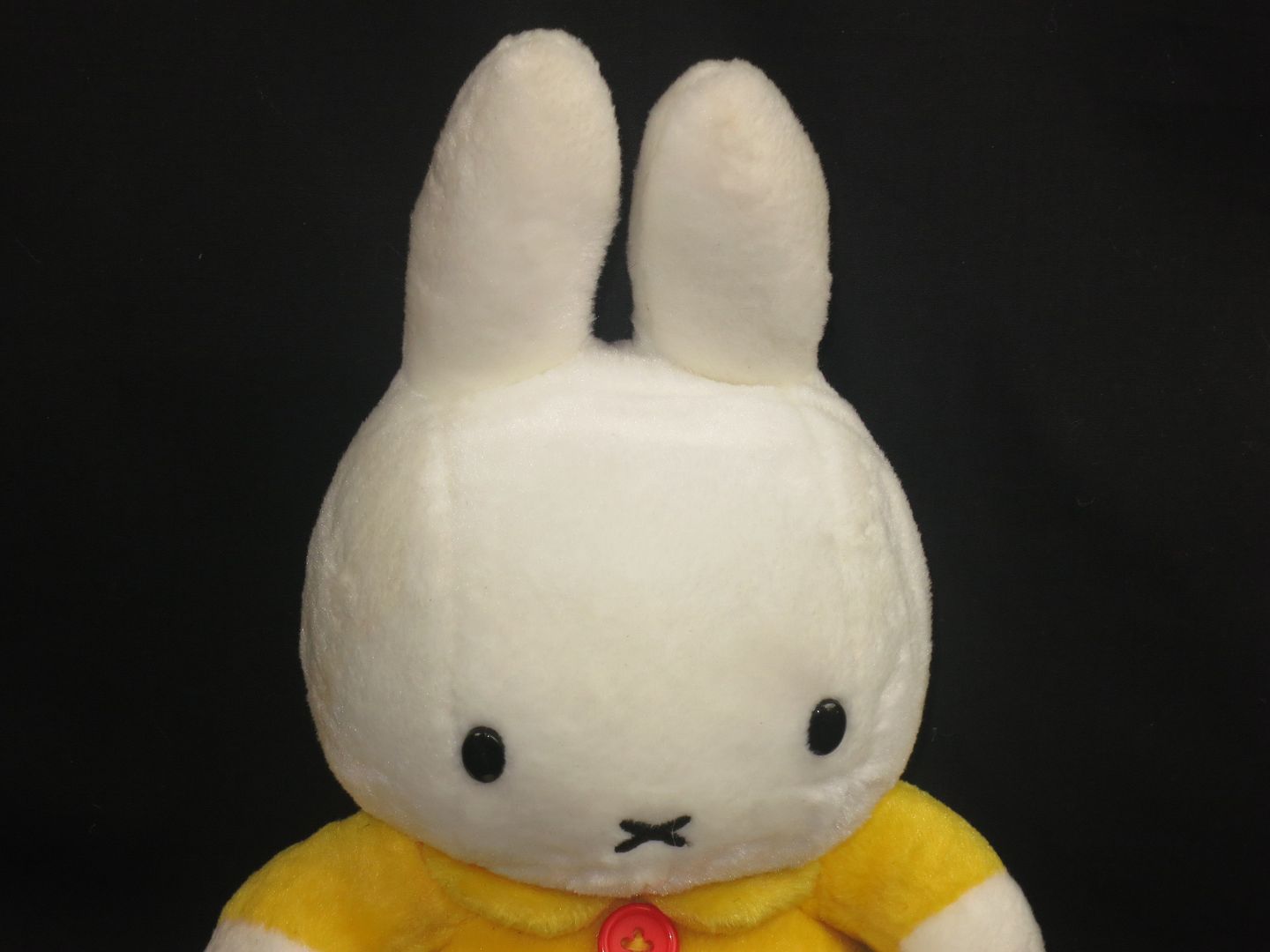 miffy stuffed animal