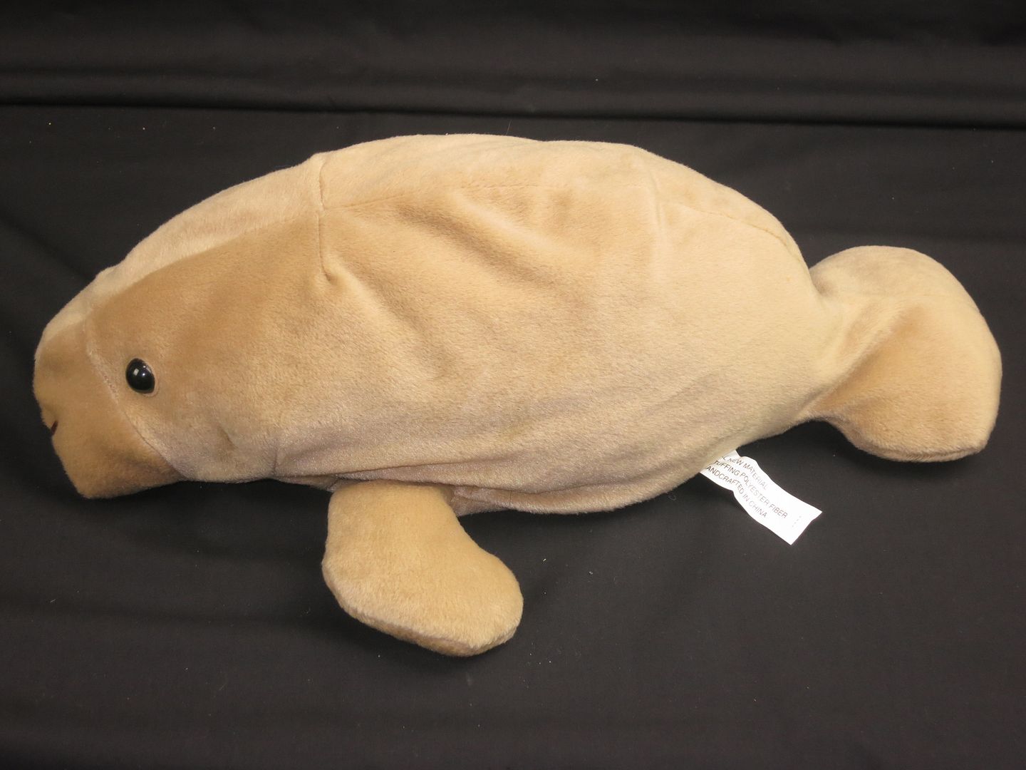 manatee soft toy