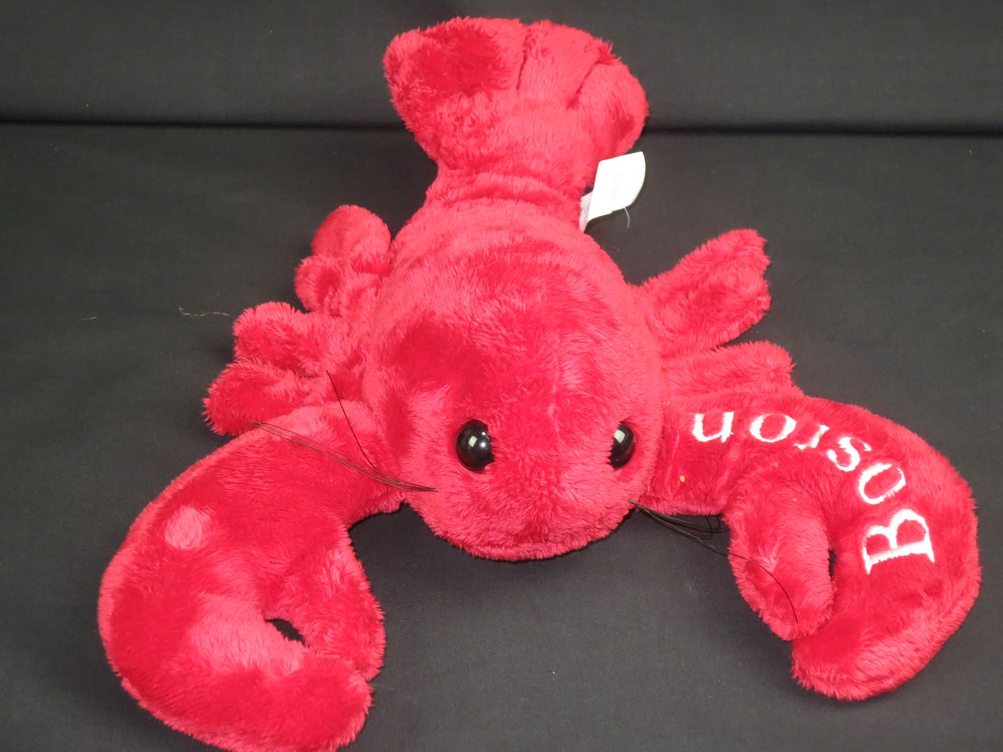 lobster plush