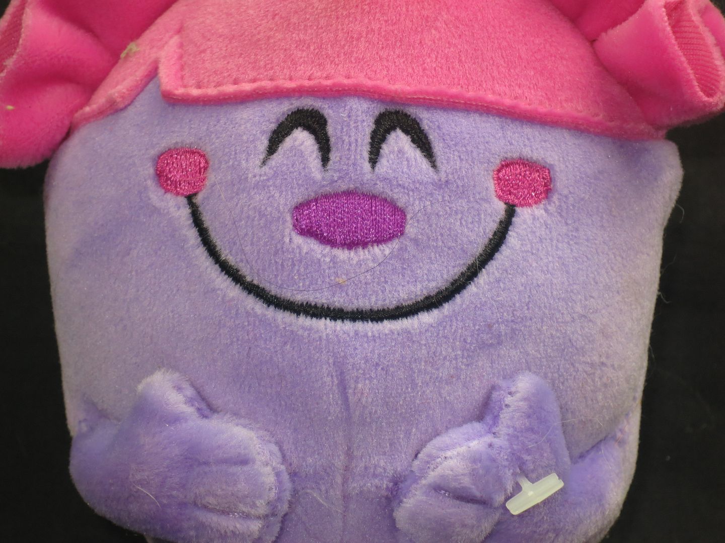 little miss naughty plush