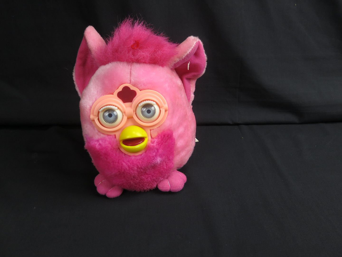 stuffed furby