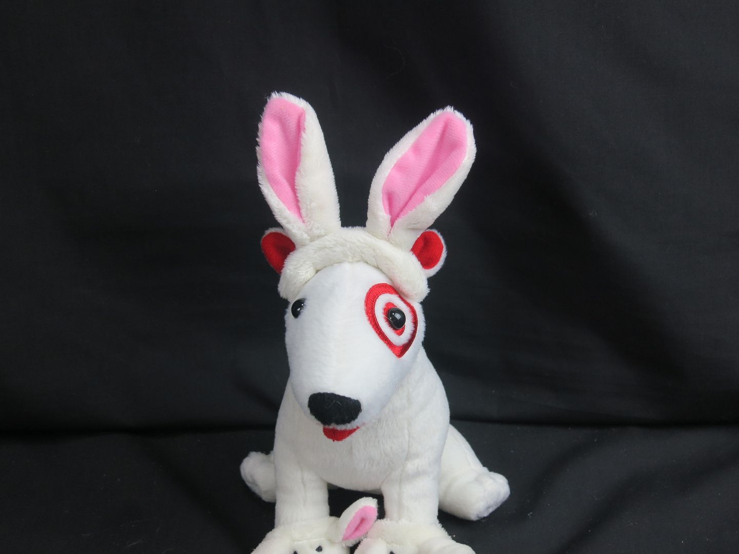 target plush bunny