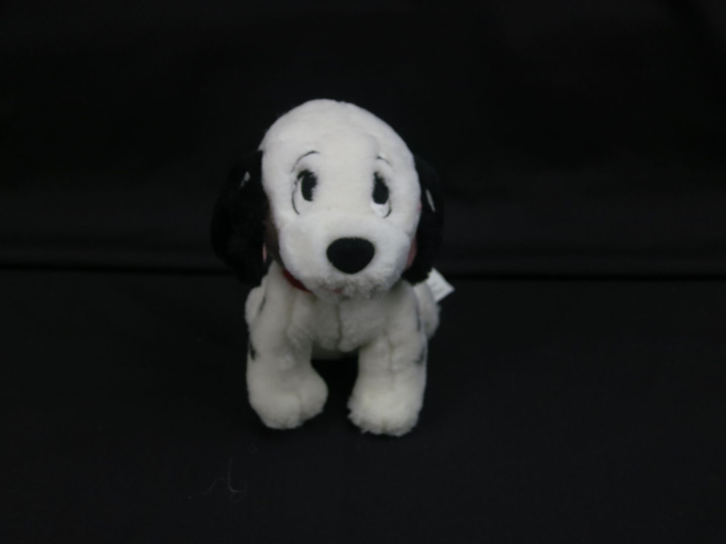 101 dalmatians two tone plush