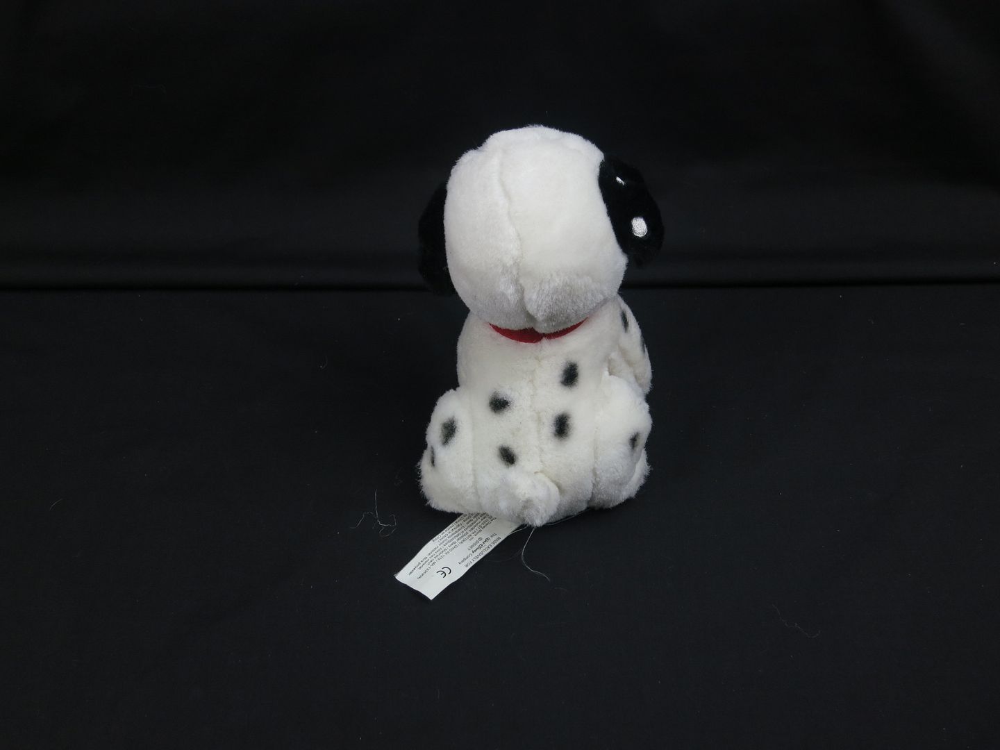 101 dalmatians two tone plush