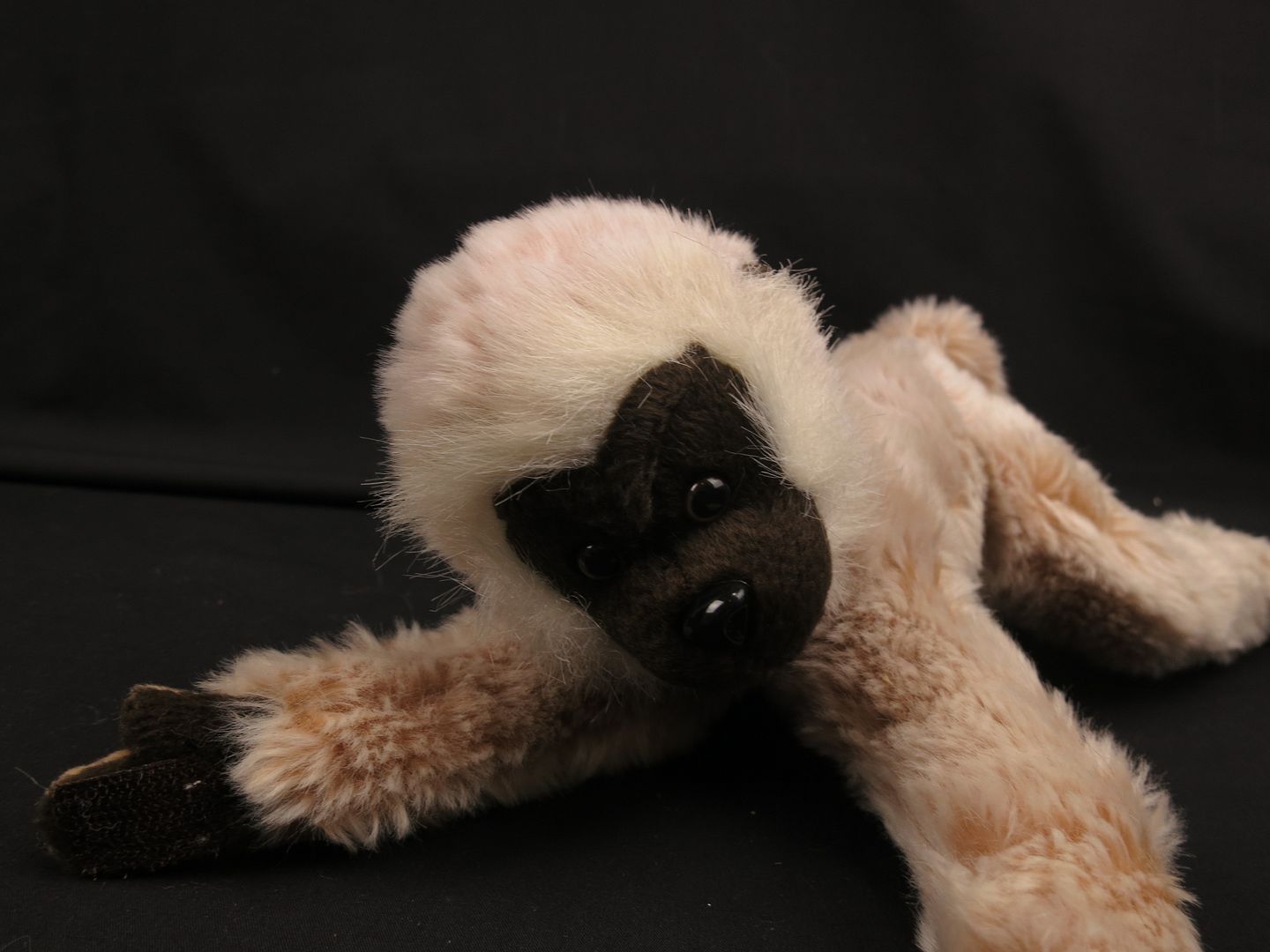 stuffed animal spider monkey