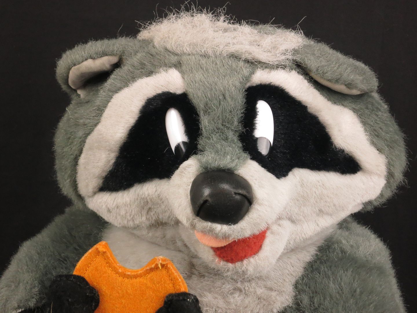 meeko plush