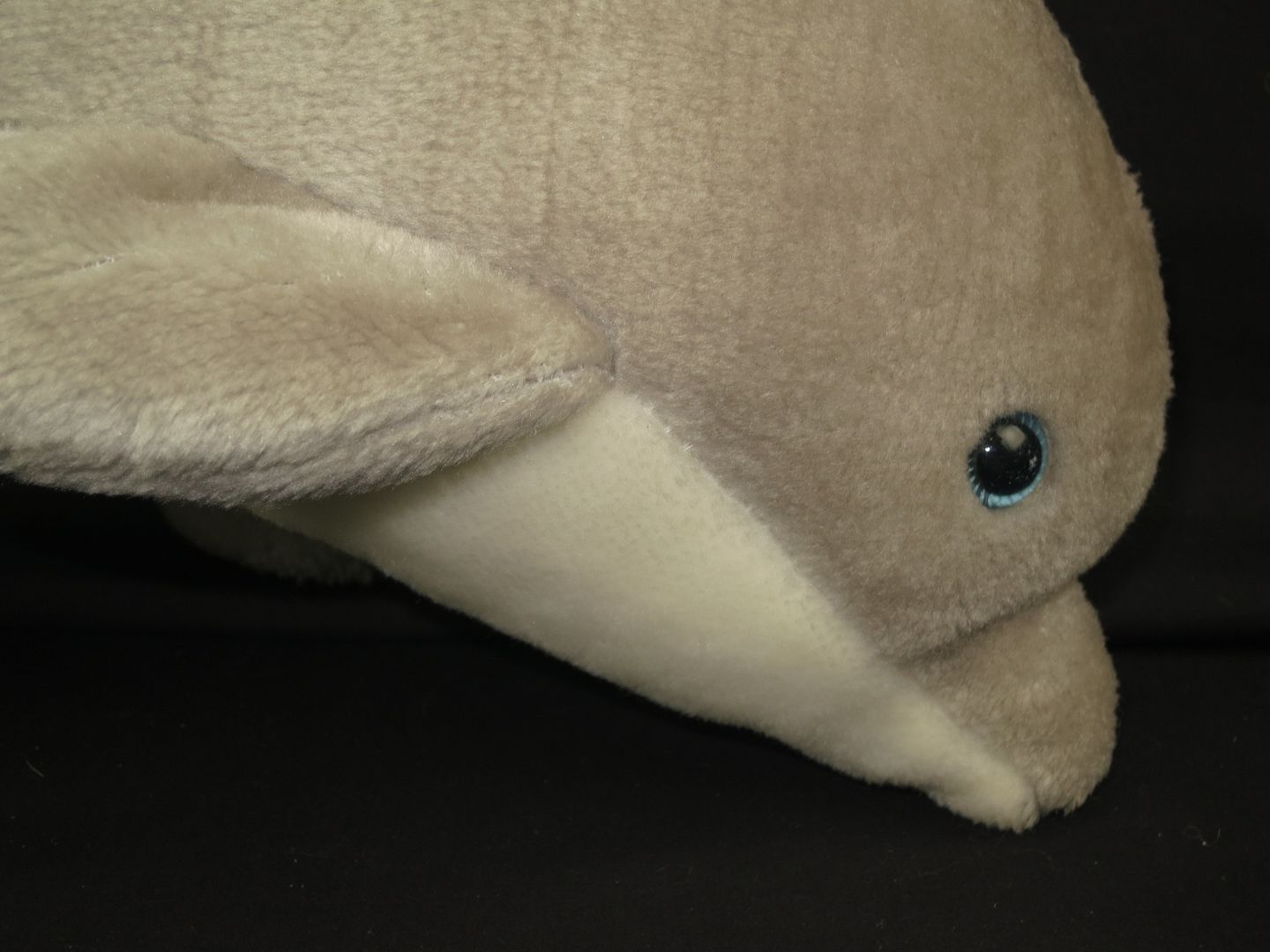 seaworld dolphin plush