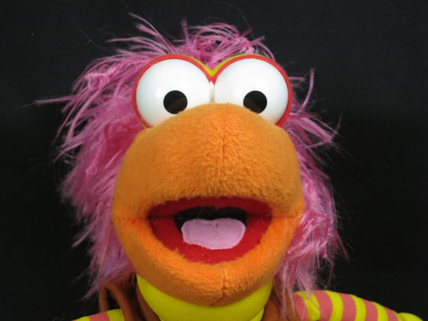 fraggle stuffed animals