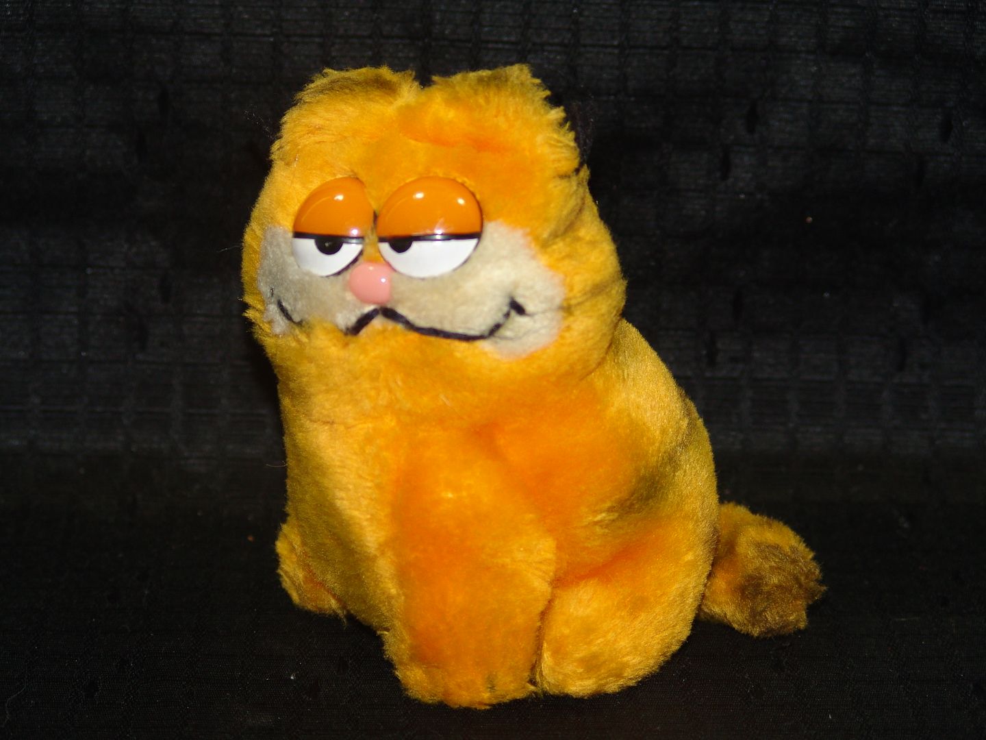 Stuffed Garfield