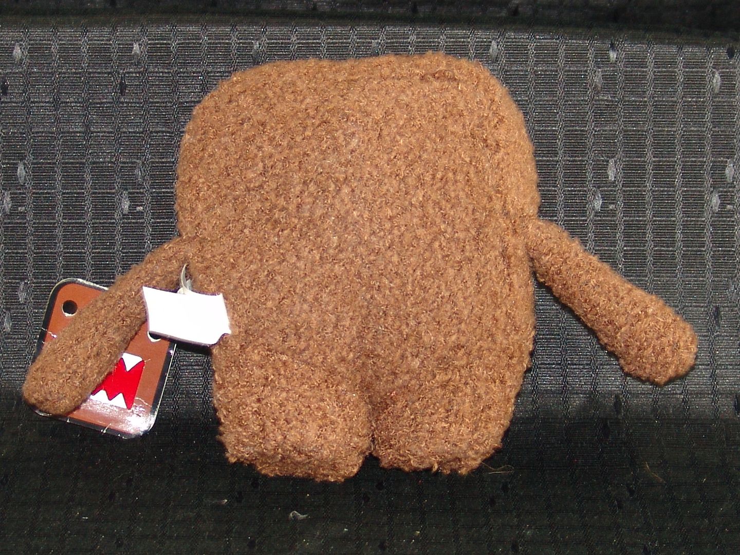 domo monster plush