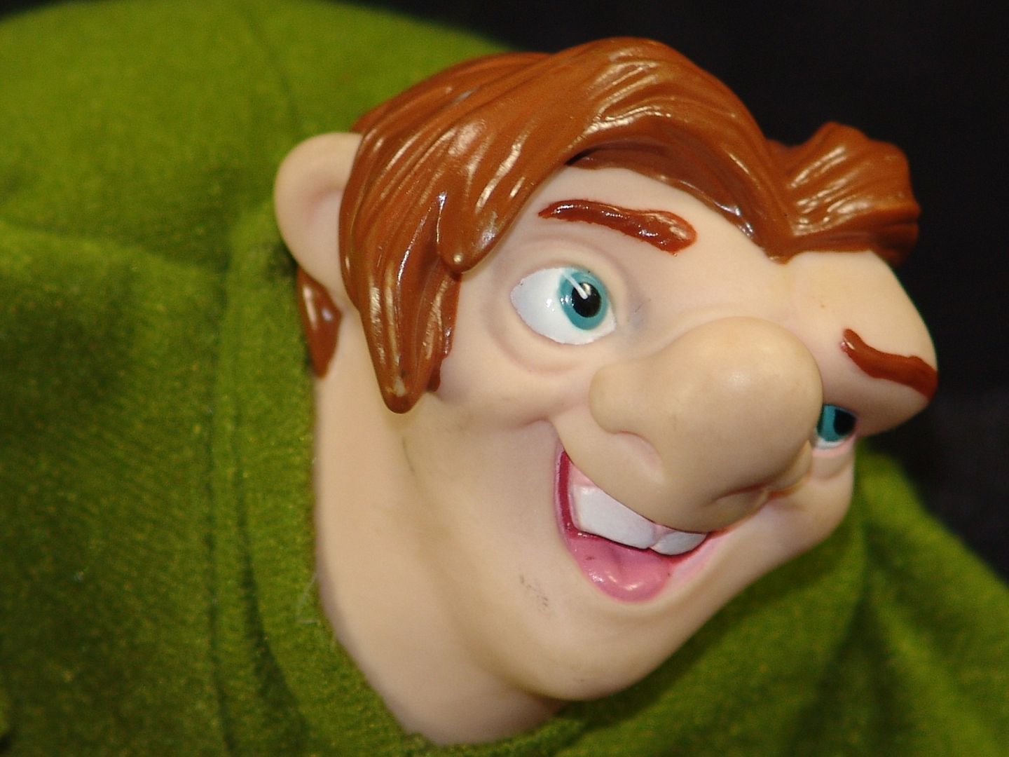 hunchback of notre dame plush