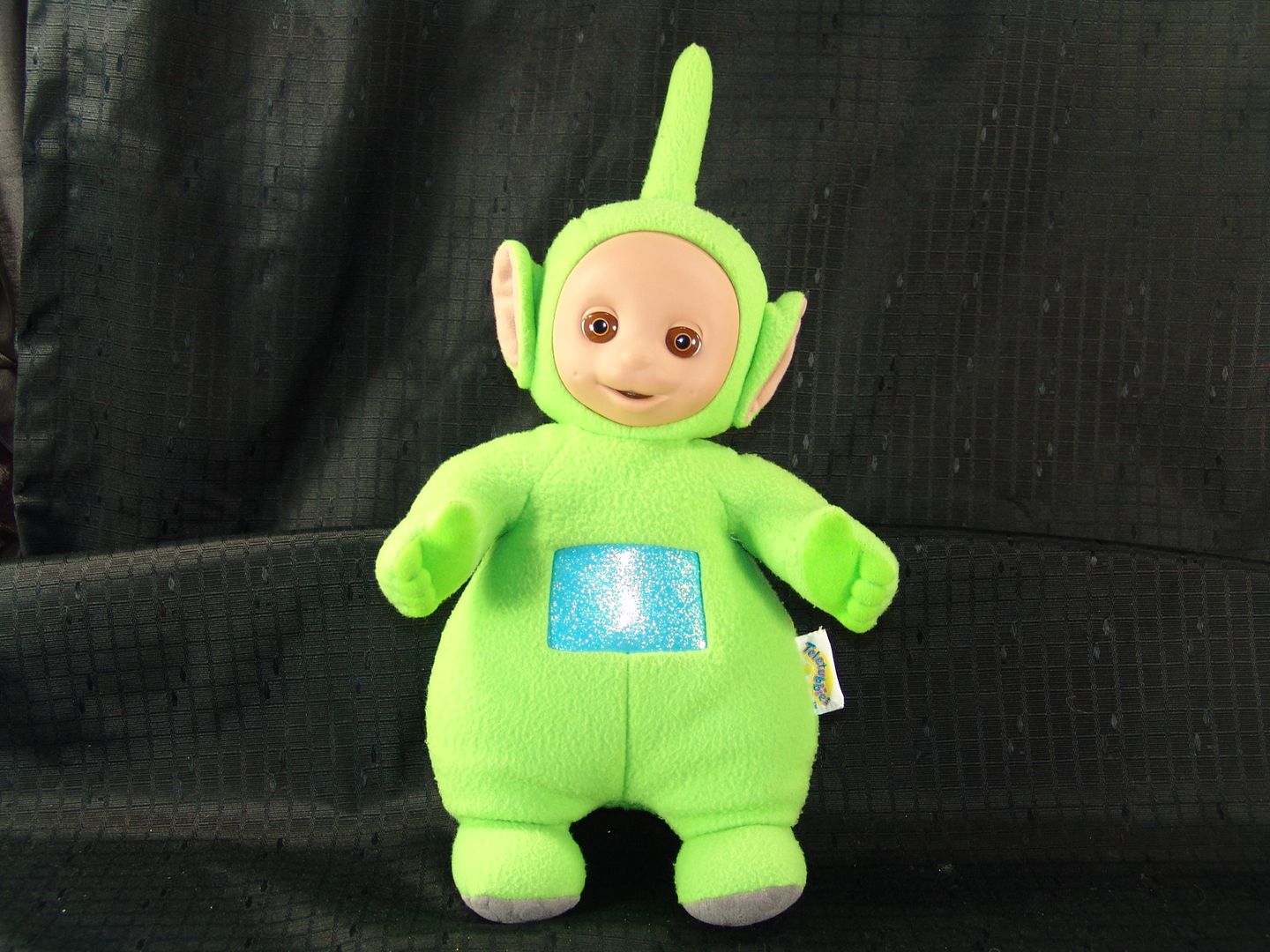 talking dipsy plush