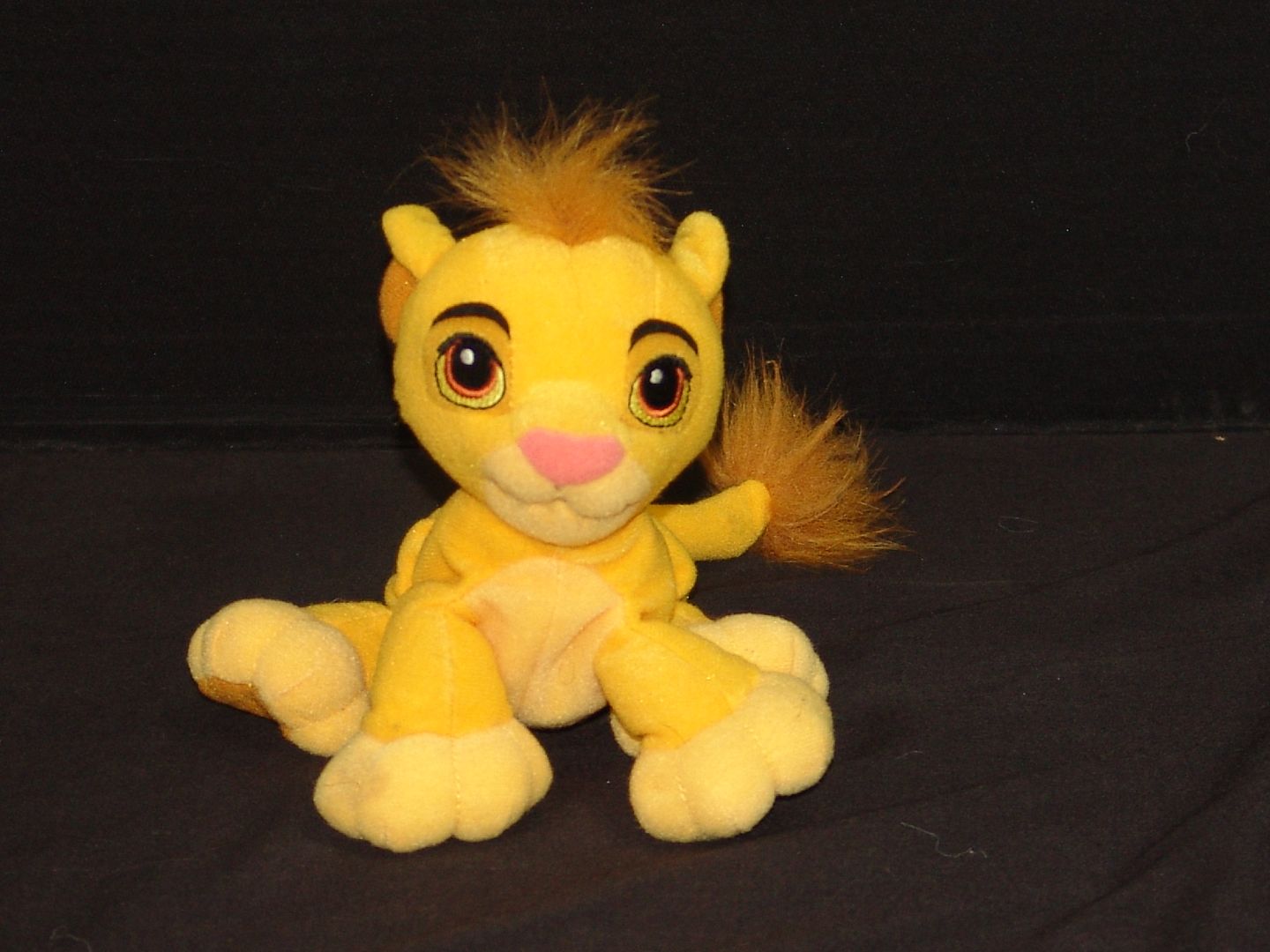 hasbro lion king simba