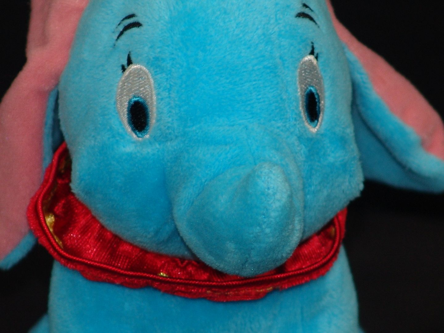 baby dumbo stuffed animal