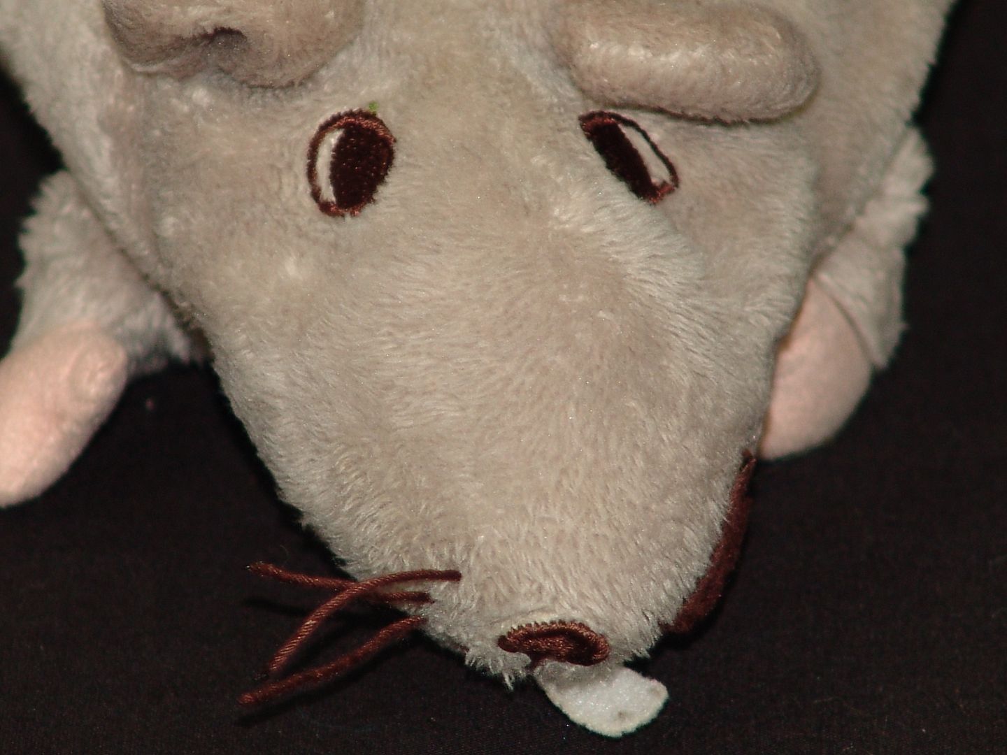 ikea rat stuffed animal