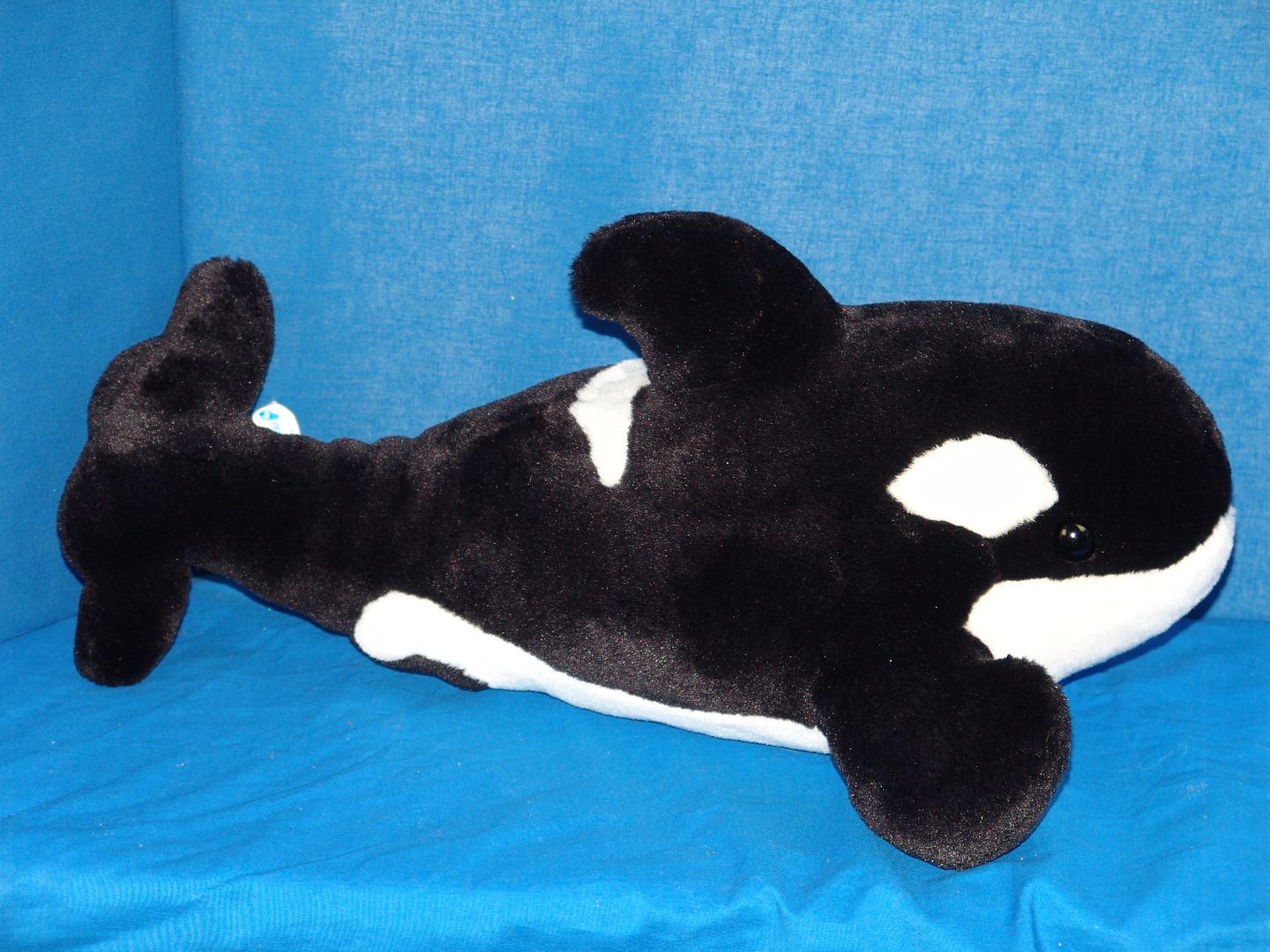 plush toy walker seaworld