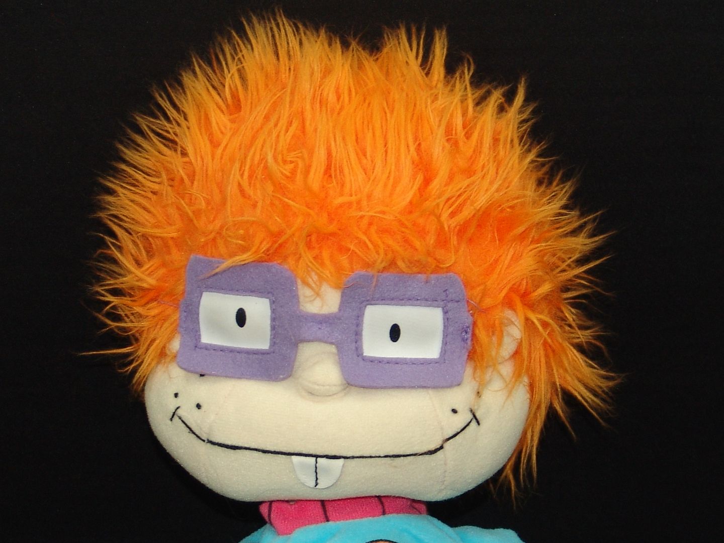 chuckie plush